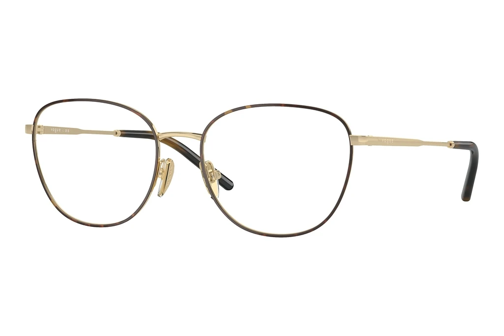 Vogue Eyewear   VO4231 5078 Top Havana/Pale Gold