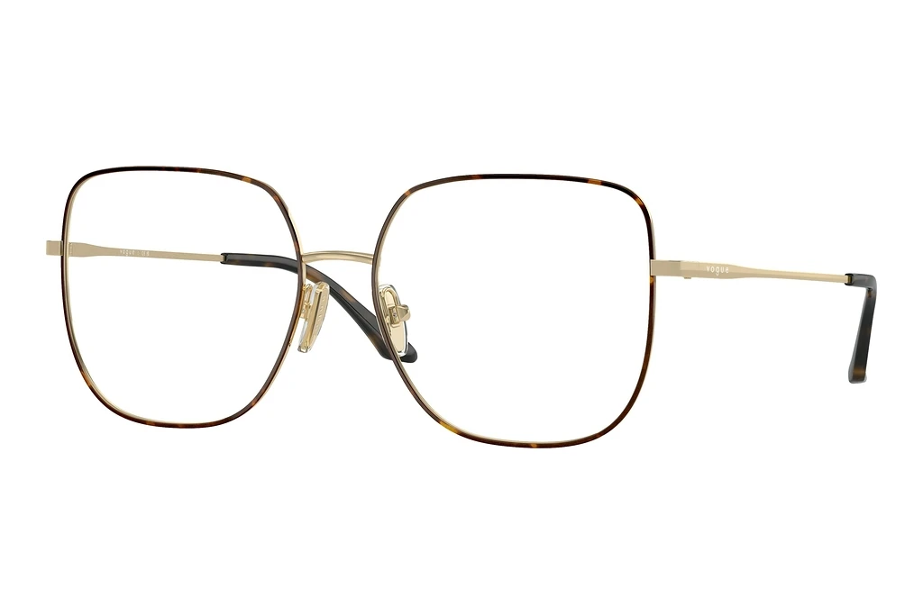 Vogue Eyewear   VO4238D 5078 Top Havana/Pale Gold