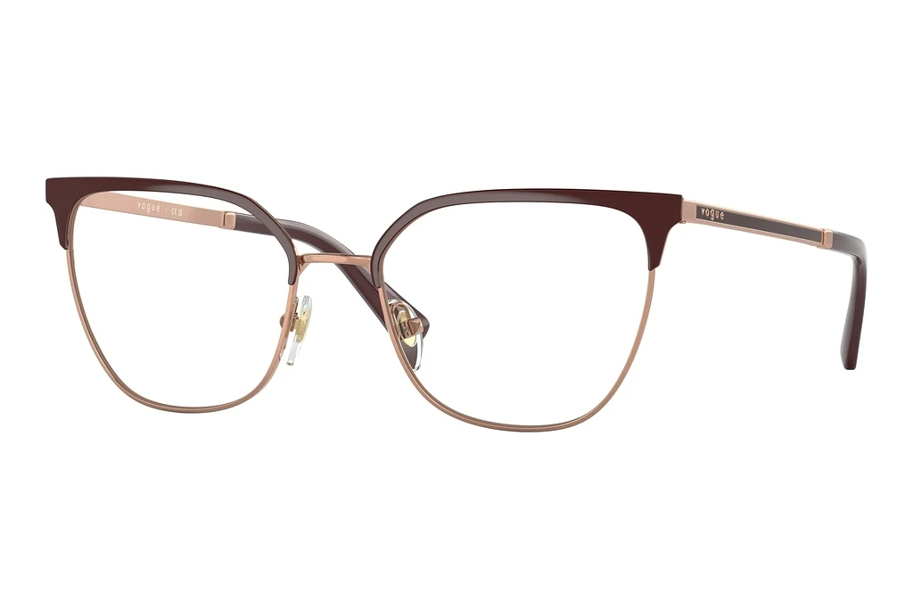Vogue Eyewear   VO4249 5170 Top Bordeaux/Rose Gold