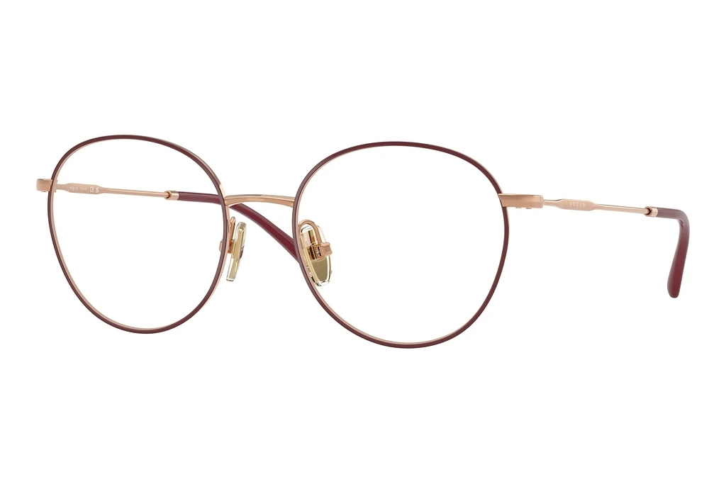 Vogue Eyewear   VO4280T 5194 Top Bordeaux/Rose Gold