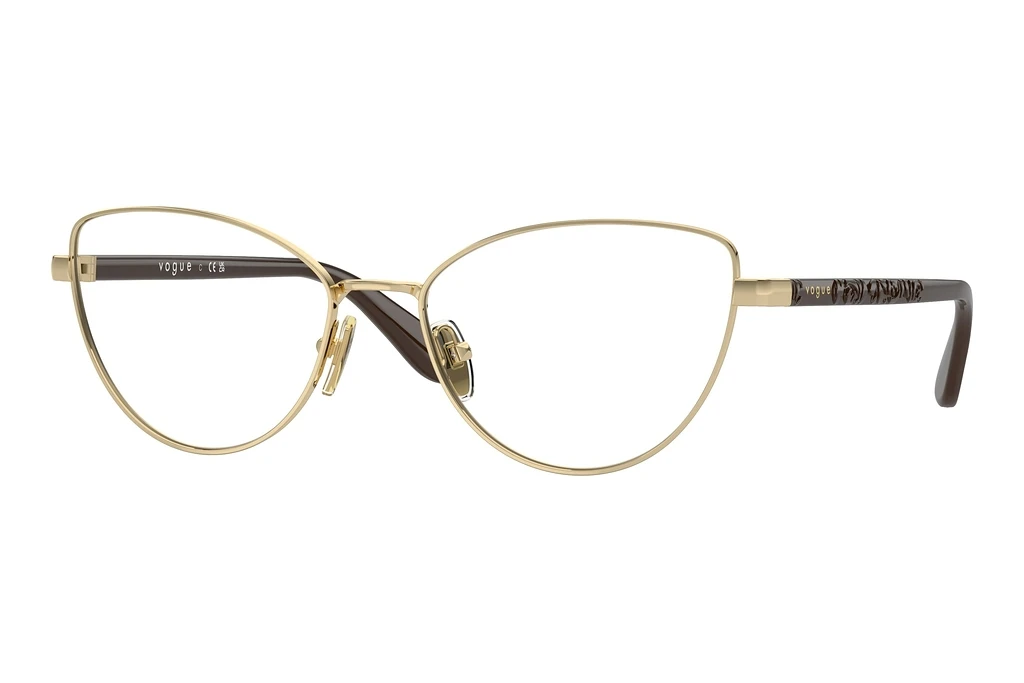 Vogue Eyewear   VO4285 848 Pale Gold