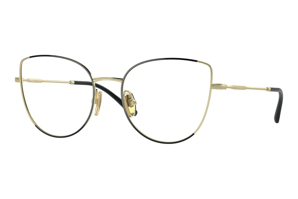 Vogue Eyewear   VO4298T 5195 Top Black/Light Gold