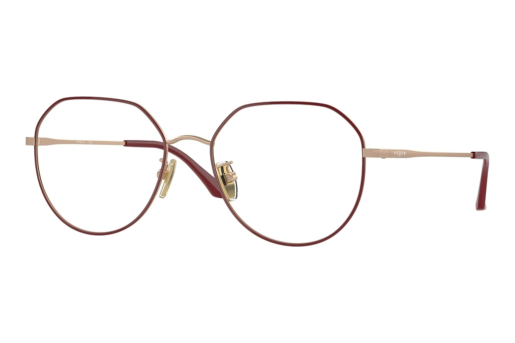 Vogue Eyewear   VO4301D 5089 Top Fuchsia/Matte Rose Gold