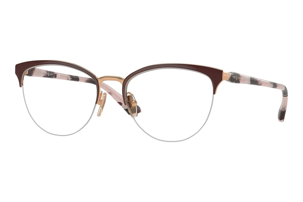 Vogue Eyewear   VO4304 5170 Top Bordeaux/Rose Gold