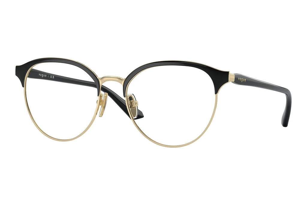 Vogue Eyewear   VO4305 352 Top Black/Pale Gold