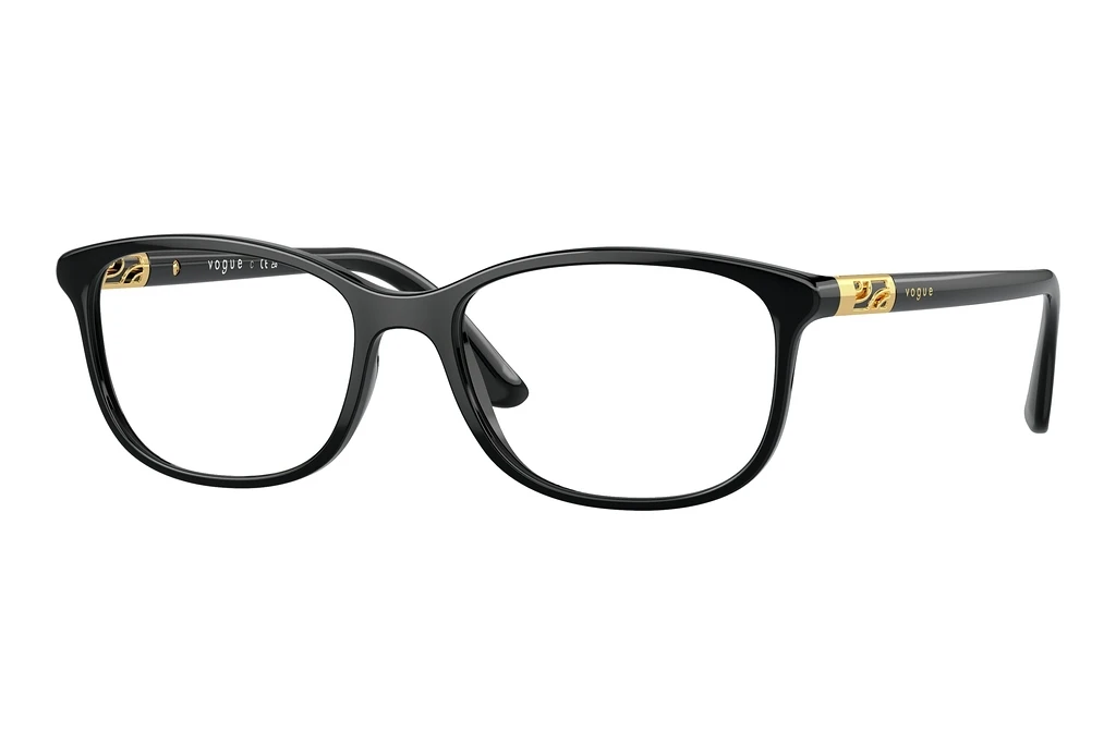 Vogue Eyewear   VO5163 W44 Black