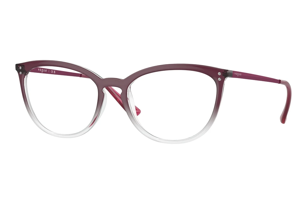 Vogue Eyewear   VO5276 2737 Top Gradient Violet/Crystal