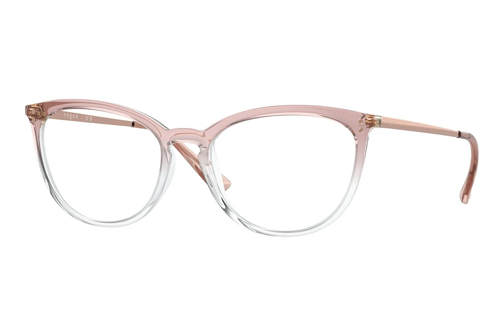 Vogue Eyewear   VO5276 3034 Top Gradient Pink/Crystal