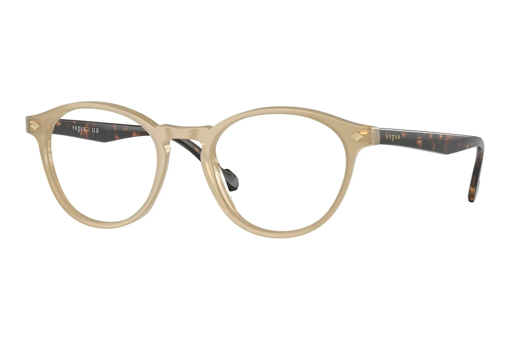 Vogue Eyewear   VO5326 W900 Opal Beige