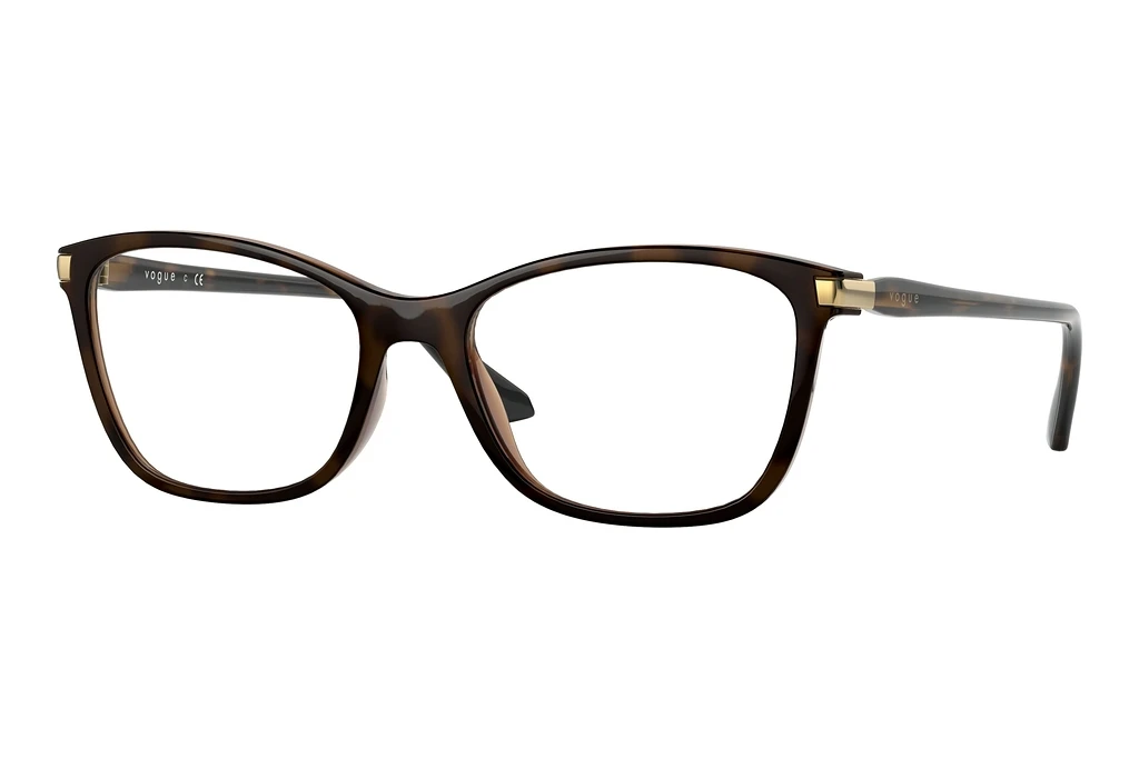 Vogue Eyewear   VO5378 2386 Top Havana/Brown