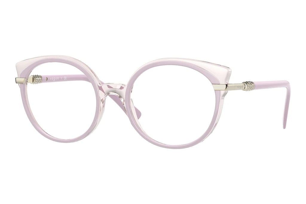 Vogue Eyewear   VO5381B 2930 Top Lilac/Transparent Pink