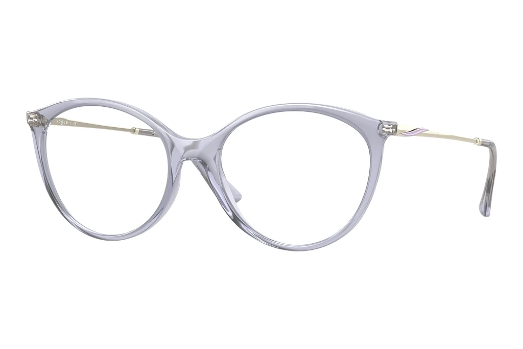Vogue Eyewear   VO5387 2925 Transparent Lilac