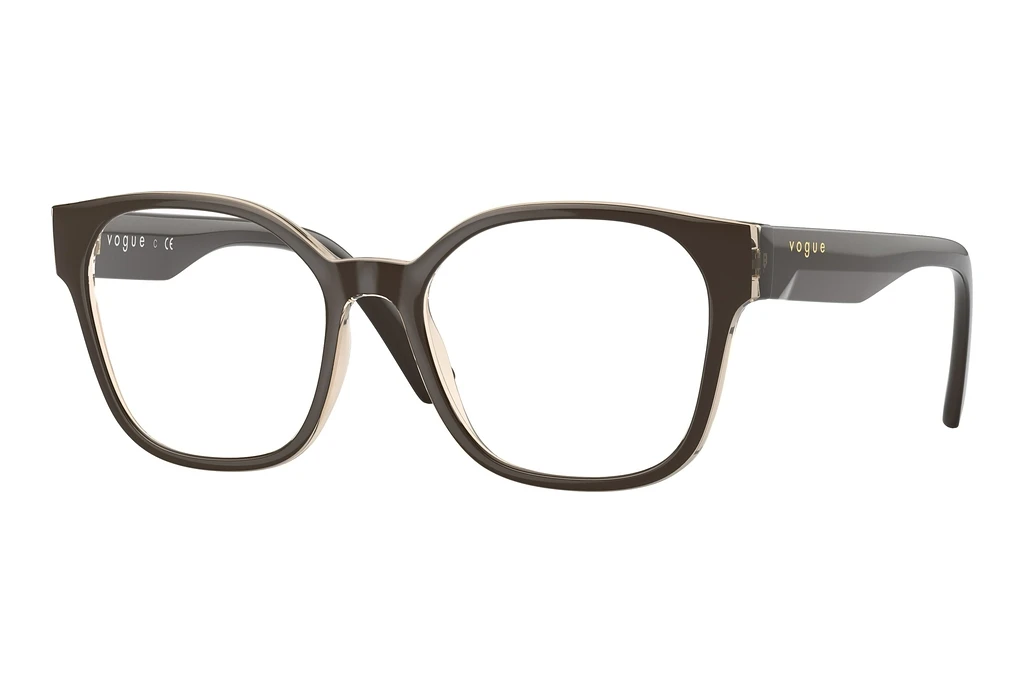 Vogue Eyewear   VO5407 2959 Top Brown/Flowers Brown