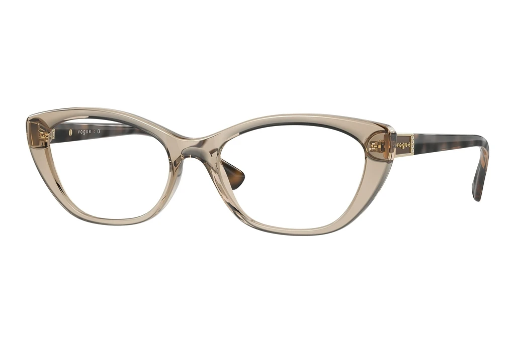 Vogue Eyewear   VO5425B 2990 Transparent Light Brown