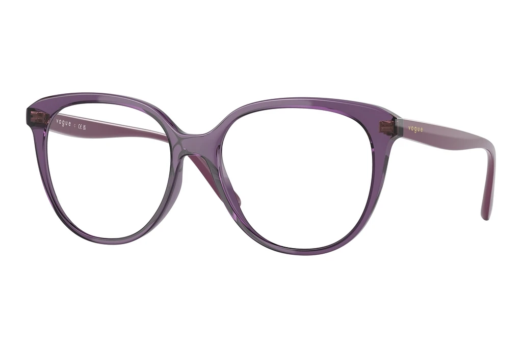 Vogue Eyewear   VO5451 3024 Transparent Violet