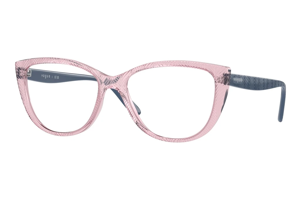Vogue Eyewear   VO5485 3044 Transparent Light Pink