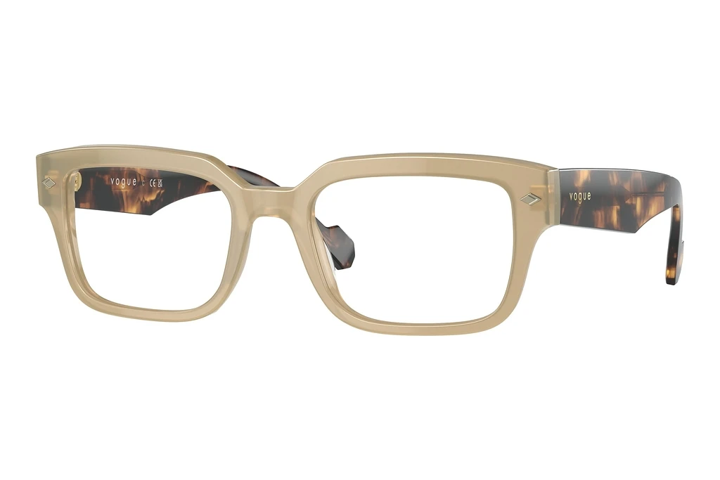 Vogue Eyewear   VO5491 W900 Opal Beige