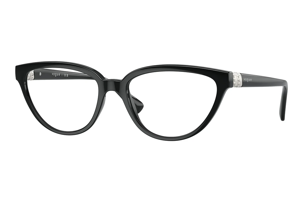 Vogue Eyewear   VO5517B W44 Black