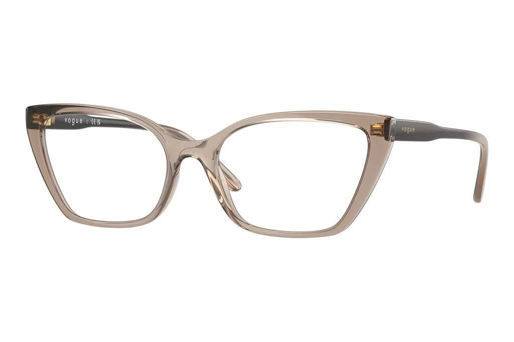 Vogue Eyewear   VO5519 2940 Transparent Caramel