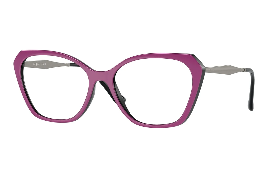 Vogue Eyewear   VO5522 3103 Top Violet/Black
