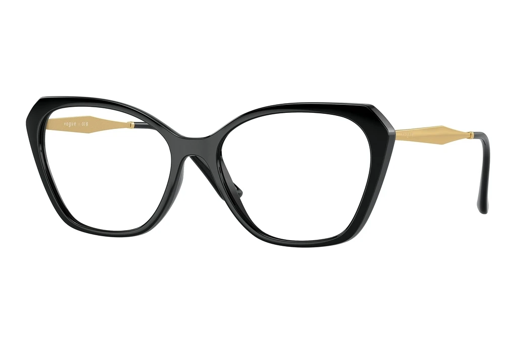 Vogue Eyewear   VO5522 W44 Black