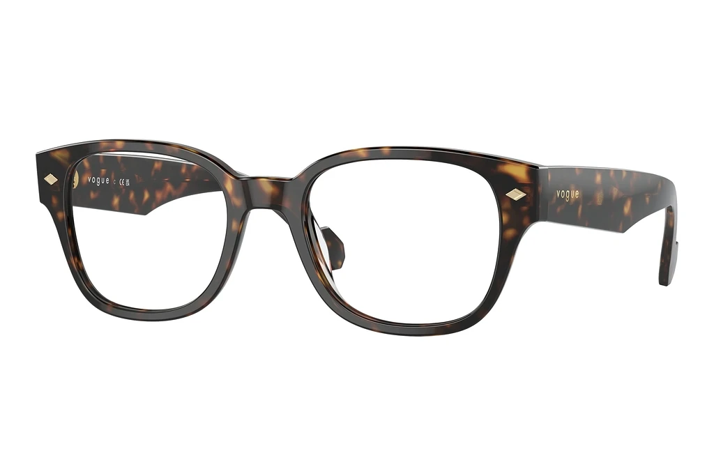Vogue Eyewear   VO5529 W656 Dark Havana