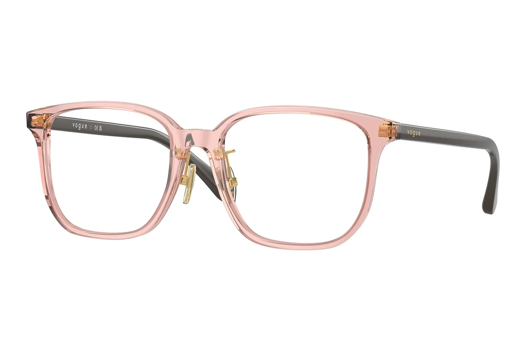 Vogue Eyewear   VO5550D 2828 Transparent Pink