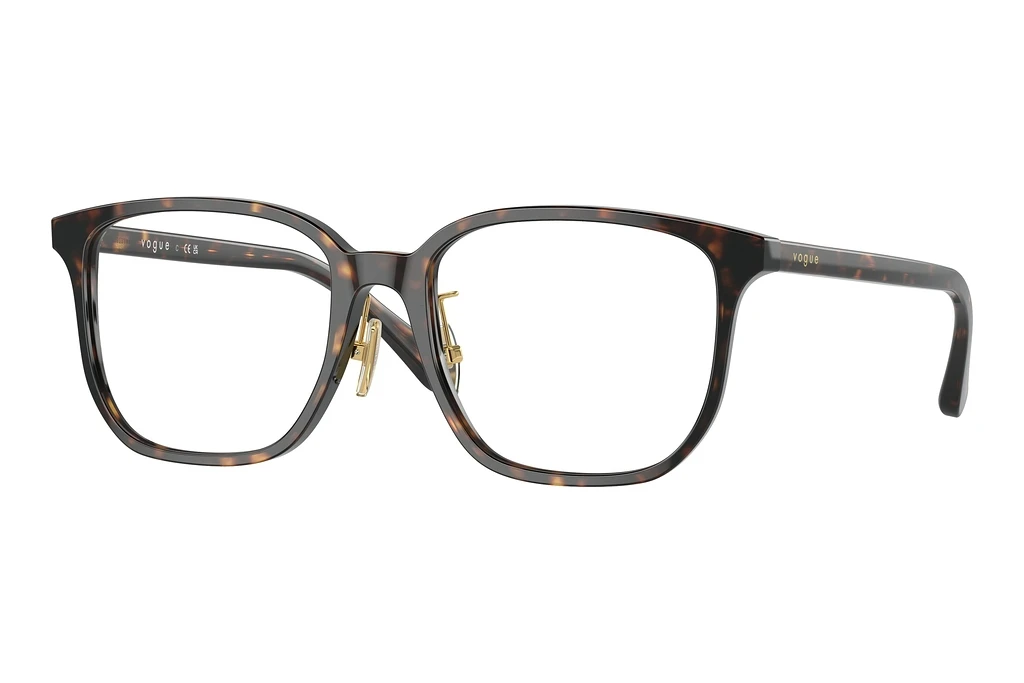 Vogue Eyewear   VO5550D W656 Dark Havana