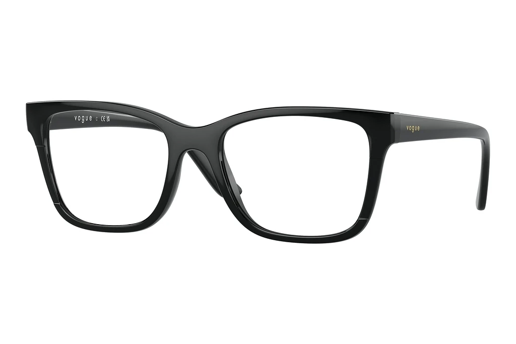 Vogue Eyewear   VO5556 W44 Black