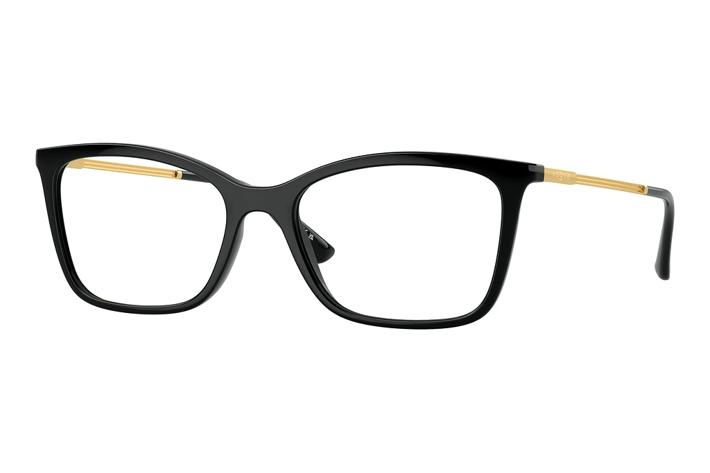 Vogue Eyewear   VO5563 W44 Black