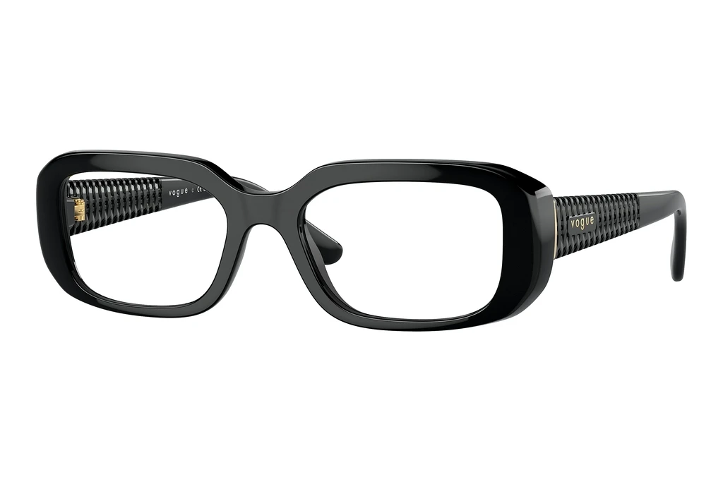 Vogue Eyewear   VO5568 W44 Black