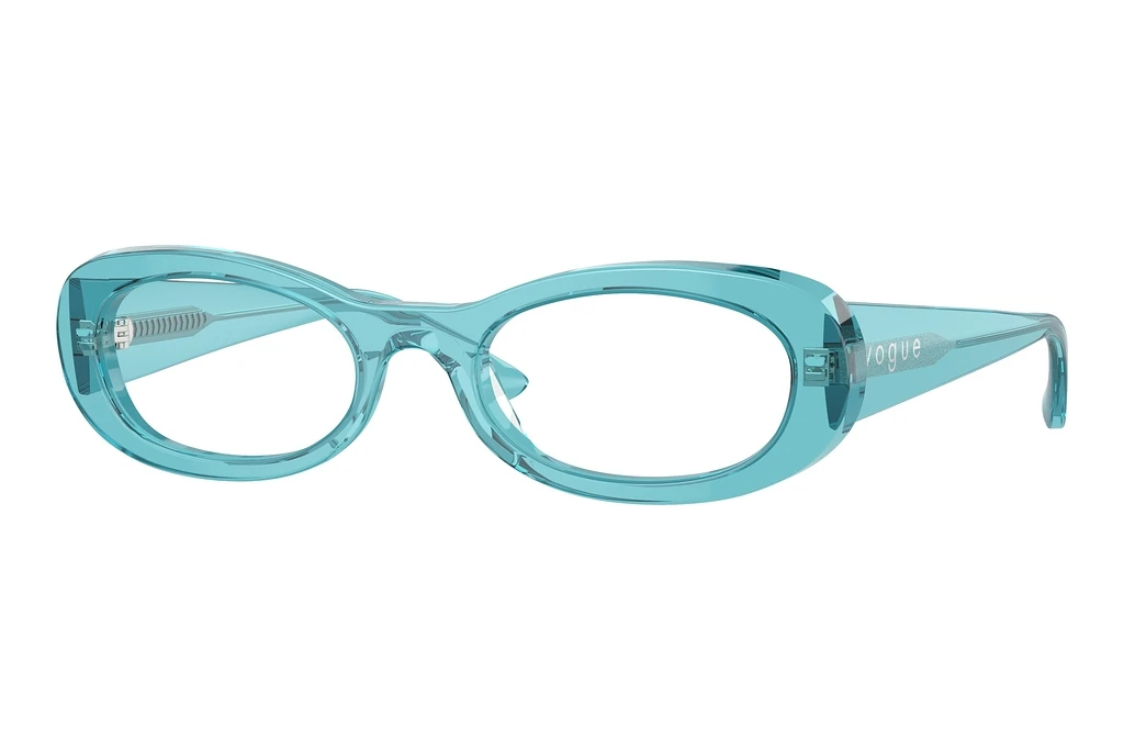 Vogue Eyewear   VO5596 3166 Transparent Torquoise