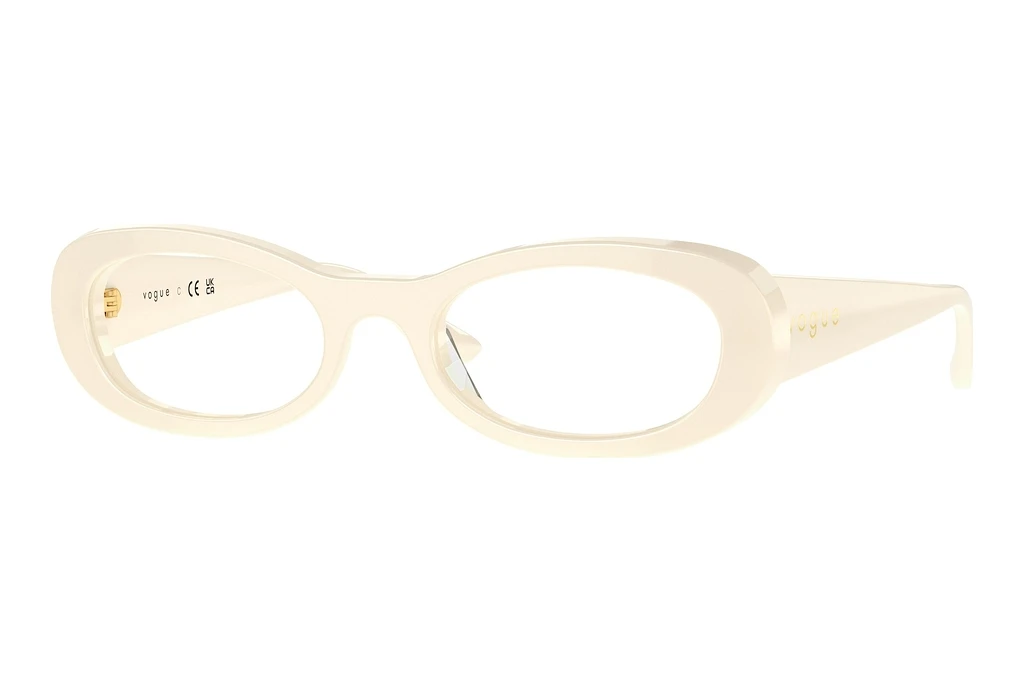Vogue Eyewear   VO5596 3167 Full Ivory