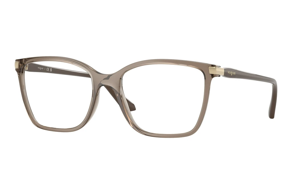Vogue Eyewear   VO5654 3156 Transparent Brown
