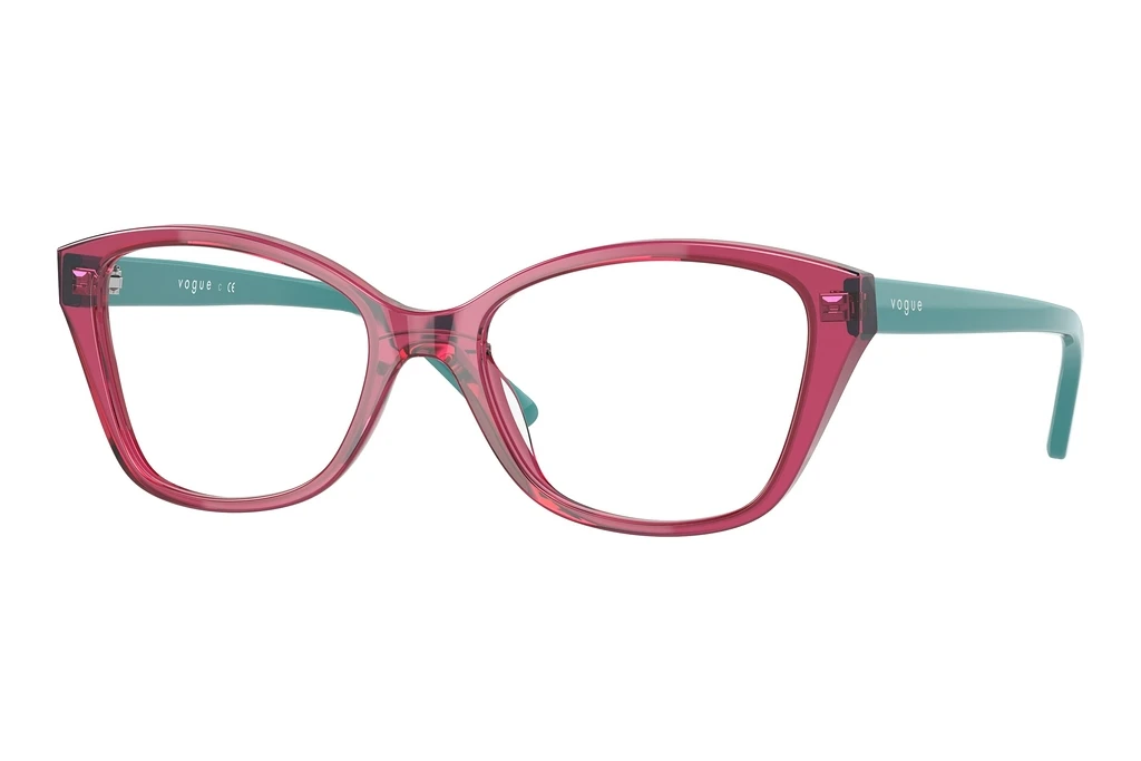 Vogue Eyewear   VY2010 2831 Transparent Red