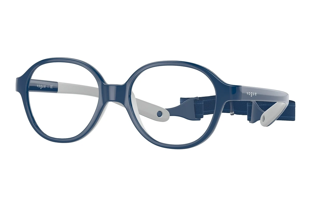 Vogue Eyewear   VY2011 2974 Blue On Rubber Cream