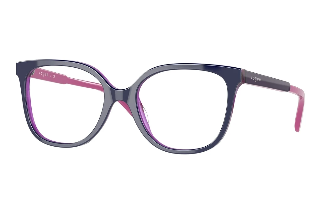 Vogue Eyewear   VY2012 2809 Top Violet/Violet Transparent