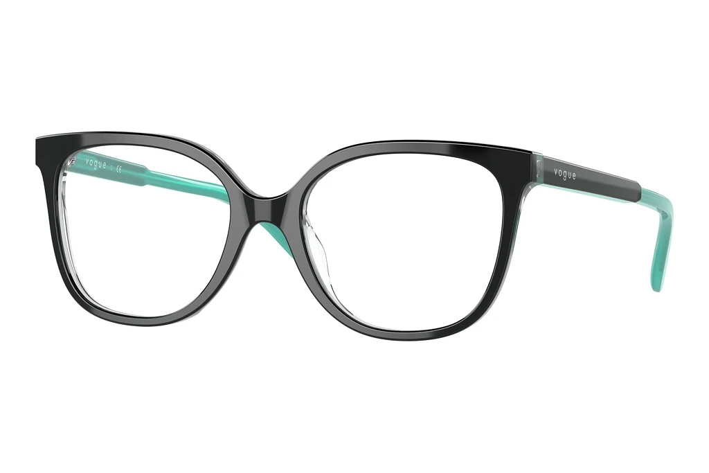 Vogue Eyewear   VY2012 W827 Top Black/Transparent