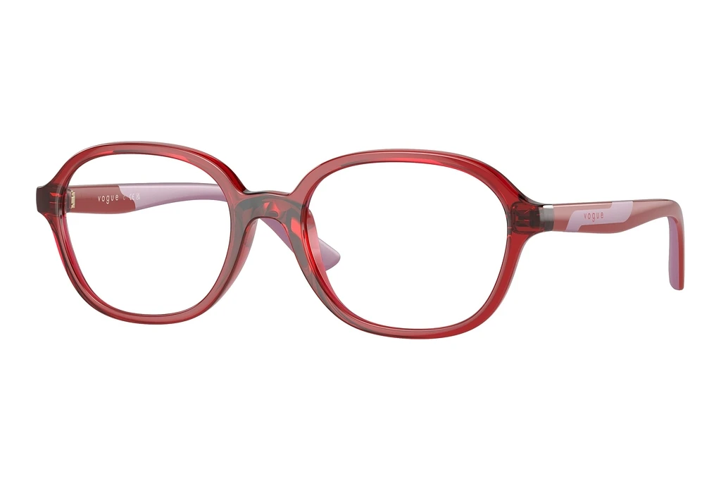 Vogue Eyewear   VY2018 3066 Transparent Dark Red