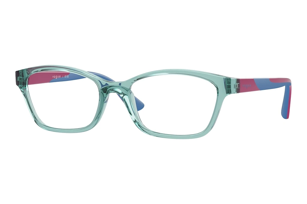 Vogue Eyewear   VY2024 3032 Transparent Sage