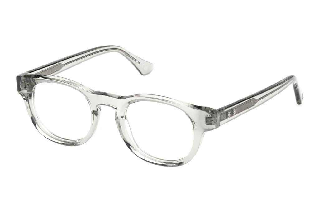 Web Eyewear   WE5465 093 Glänzend Hellgrün