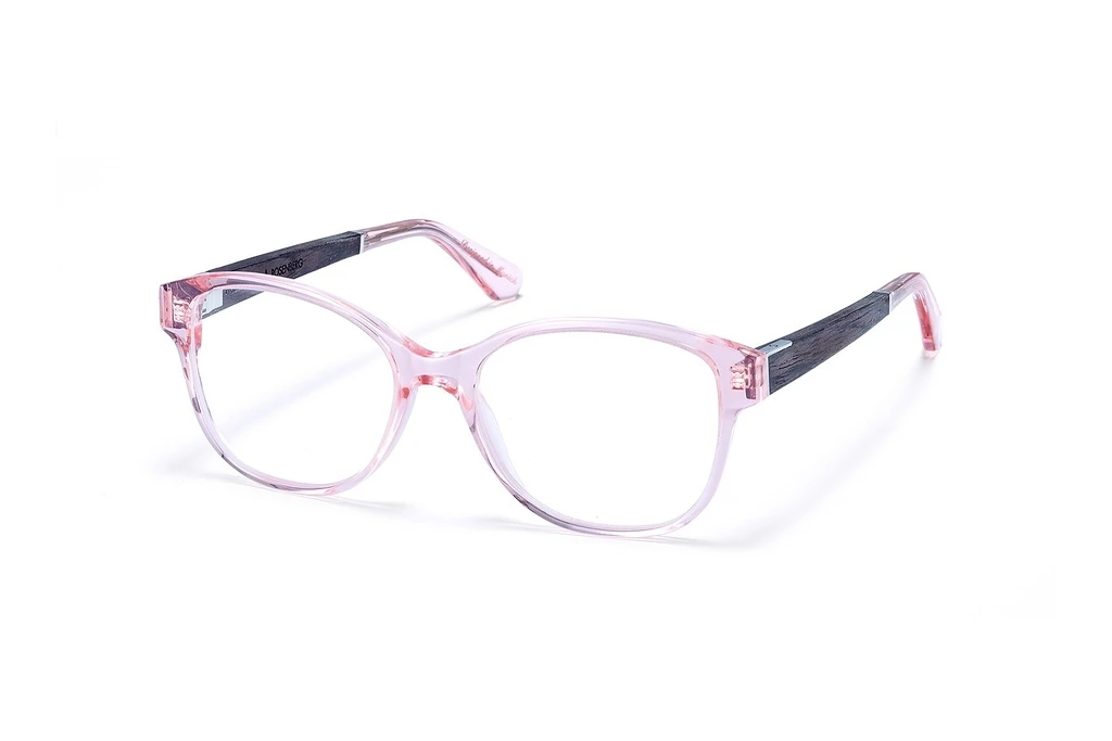 Wood Fellas   10993 black oak/rose black oak