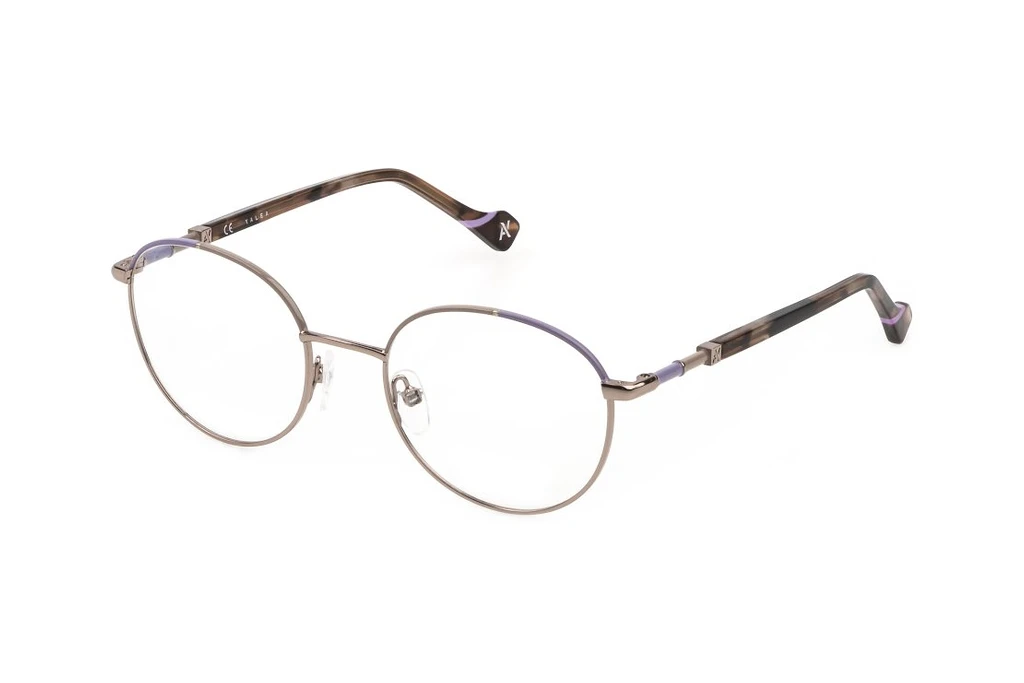 YALEA   VYA013L 0A47 COPPER W/SHINY COLOURED PARTS