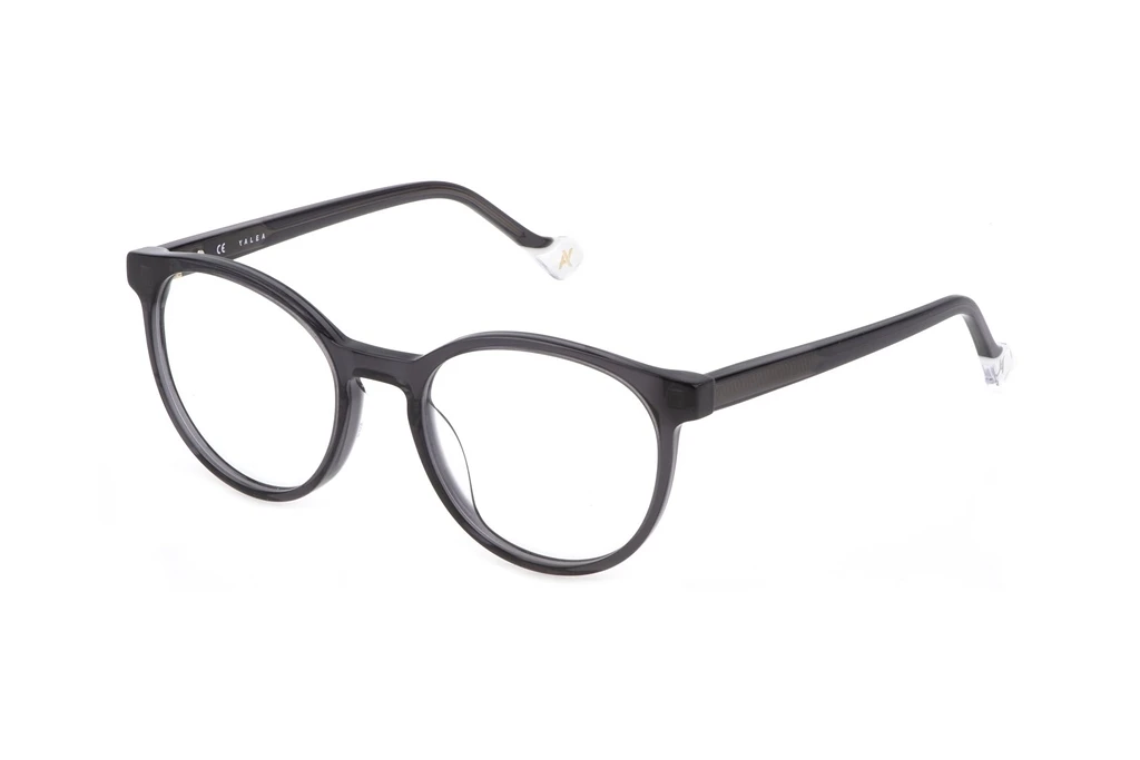 YALEA   VYA046 0705 SHINY TRANSPARENT DARK GREY