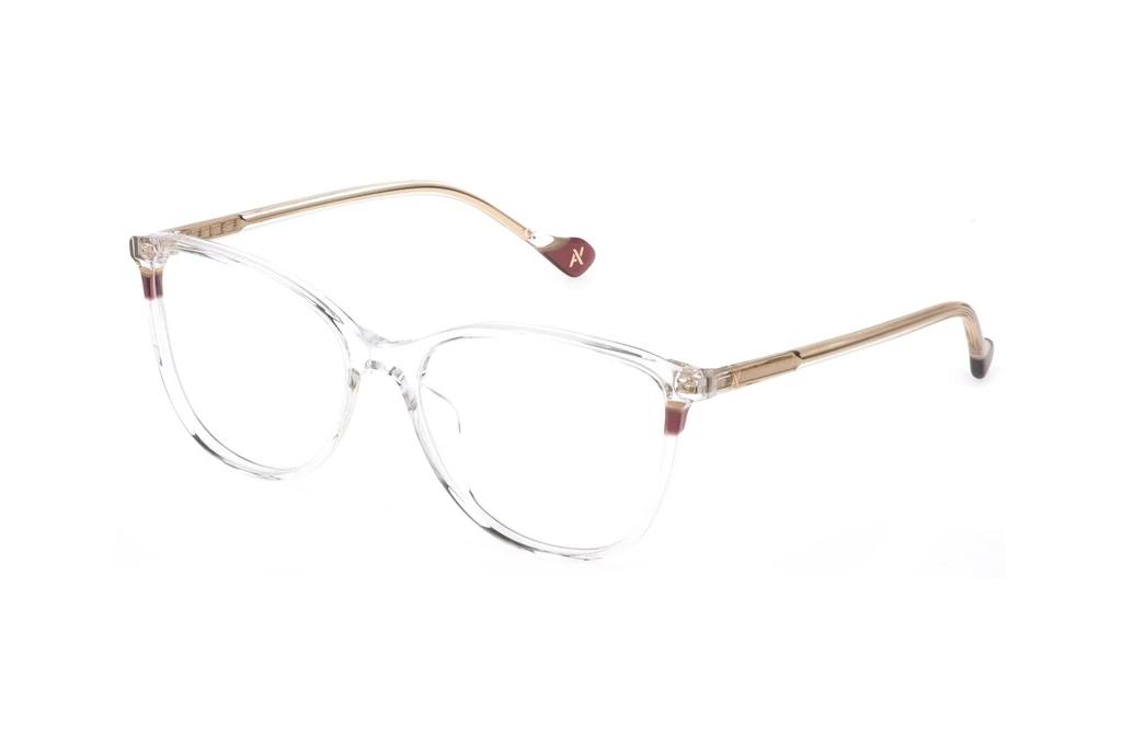 YALEA   VYA047V 0885 TRANSP.GREY CRYSTAL