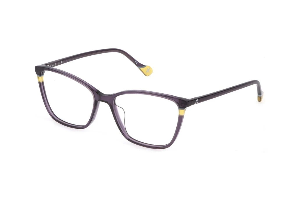 YALEA   VYA048V 09PW SHINY TRANSP.VIOLET