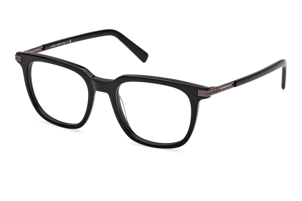Zegna   EZ5273 001 Glänzend Schwarz