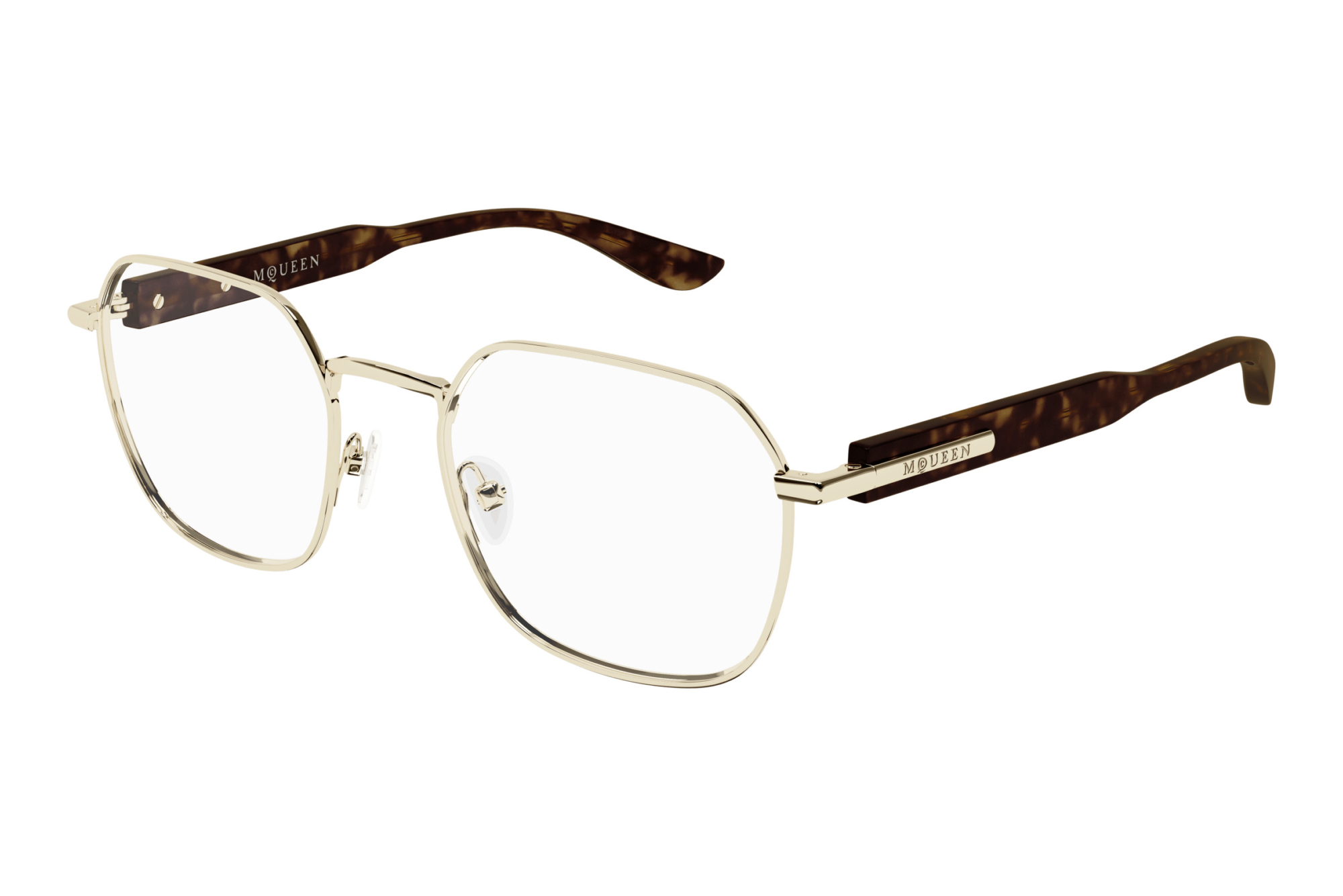 Alexander McQueen   AM0499O 003 GOLD