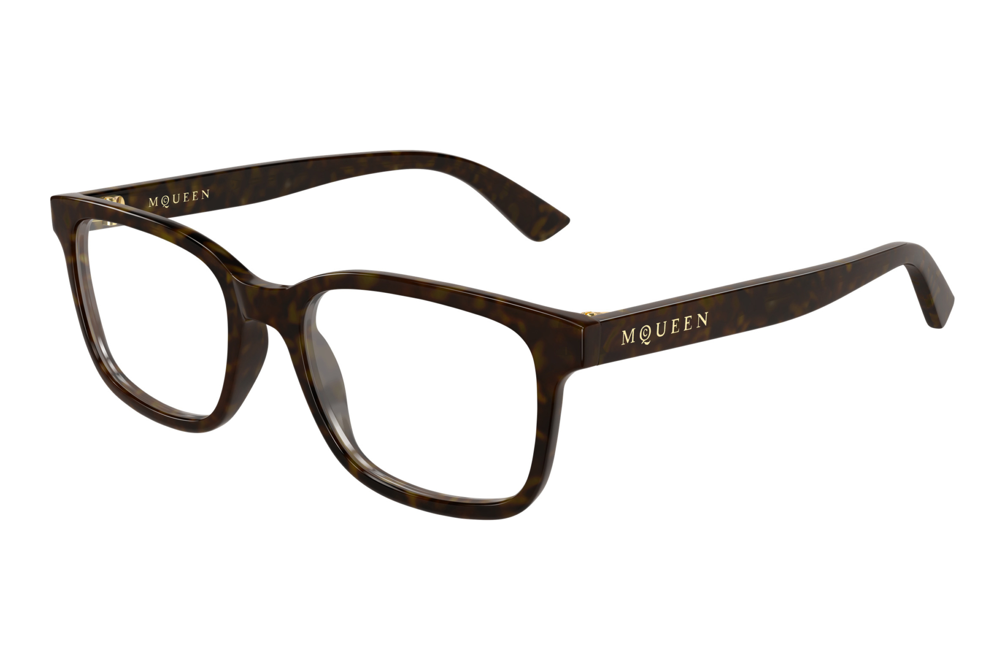 Alexander McQueen   AM0541O 008 HAVANA