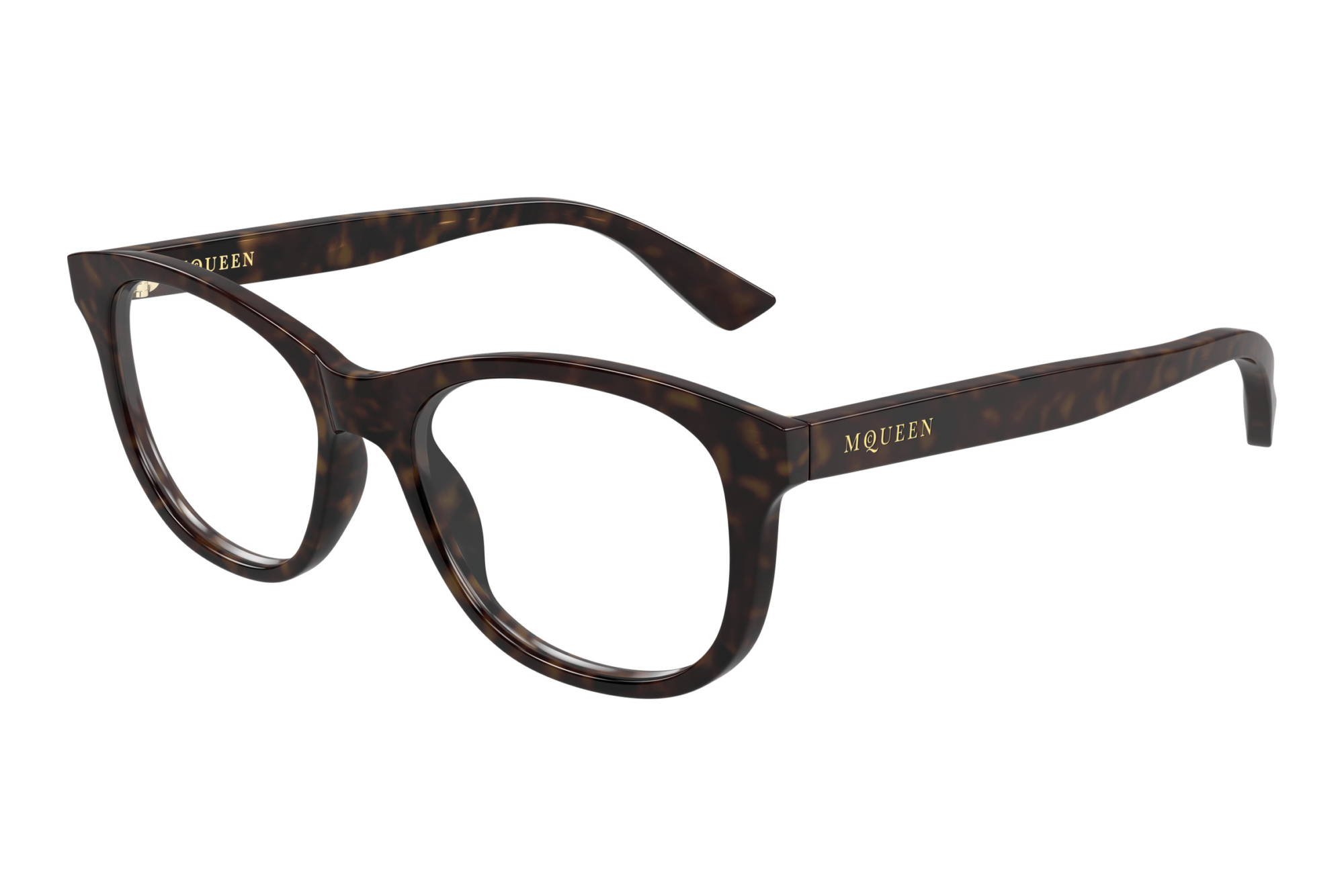Alexander McQueen   AM0568O 008 HAVANA